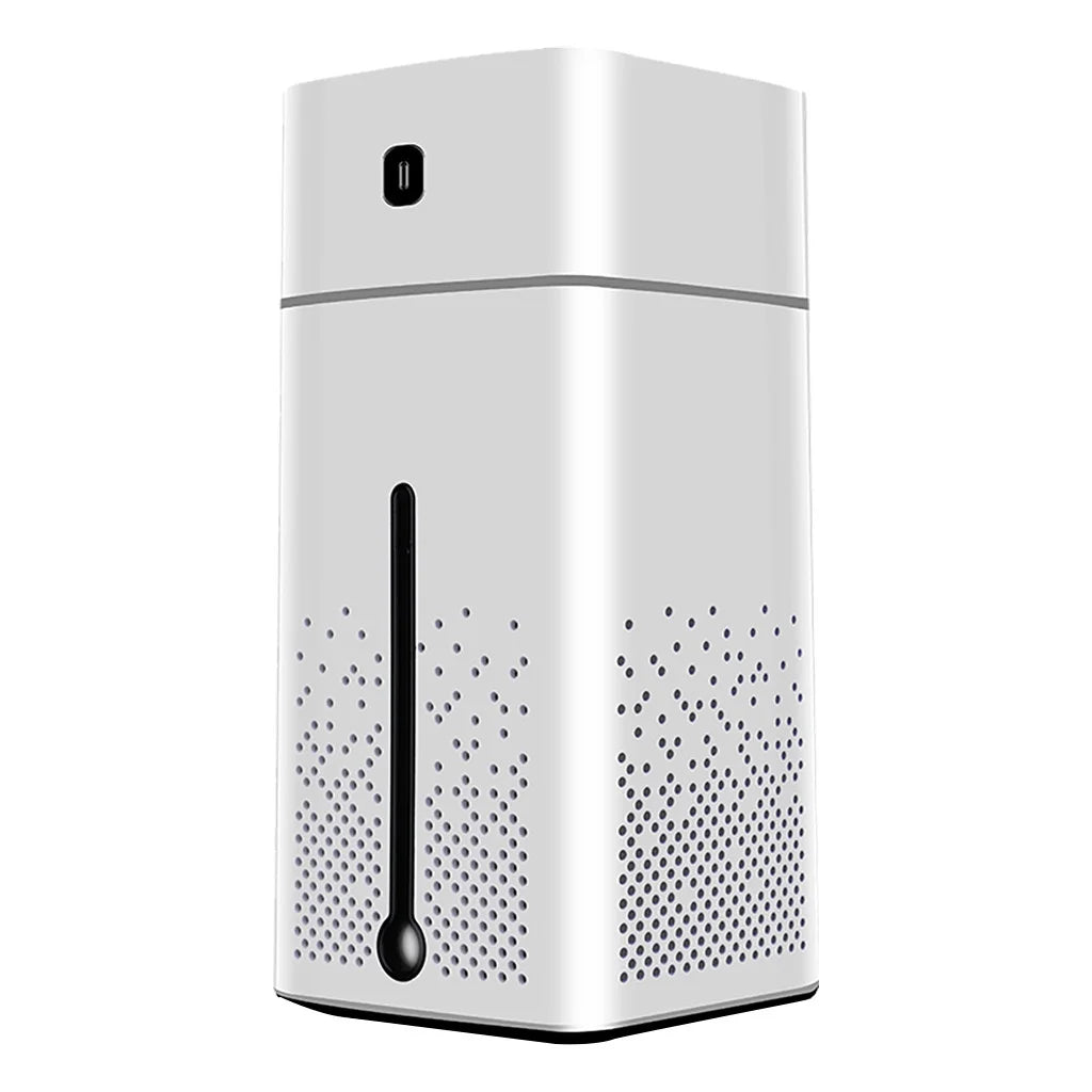 1L Cool Mist Humidifier for Bedroom Large Room Living Room Large Capacity Humidifier with Sterilize and Essential Oil Diffuser Aroma Oil Diffuser White Clearance Green