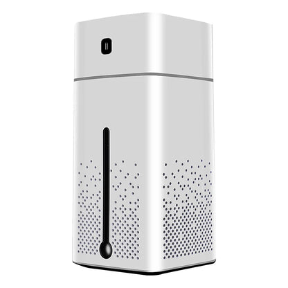 1L Cool Mist Humidifier for Bedroom Large Room Living Room Large Capacity Humidifier with Sterilize and Essential Oil Diffuser Aroma Oil Diffuser White Clearance Green