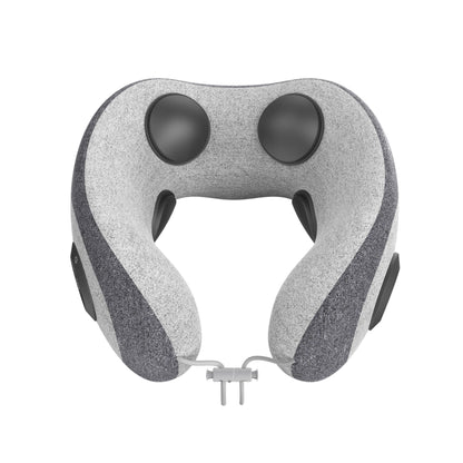 Portable Neck Massager with Music & Vibration