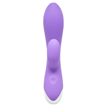 Vibes Personal Massage Wand Vibrator, 20 Speeds, Purple, 1 Count